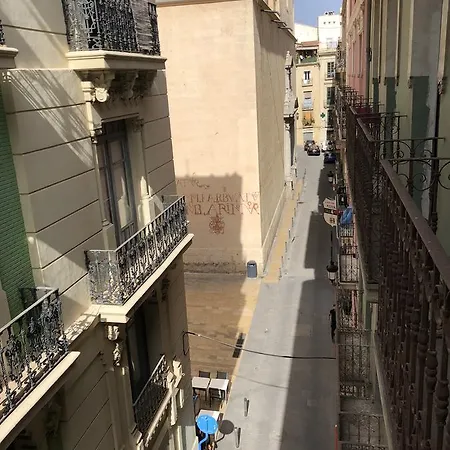 Bed & Breakfast San Nicolas Alicante