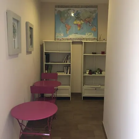 Couette-café San Nicolas *