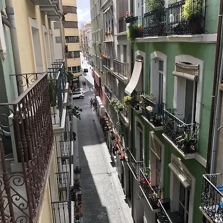 San Nicolas * Alicante