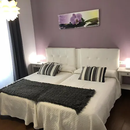 San Nicolas Bed & Breakfast